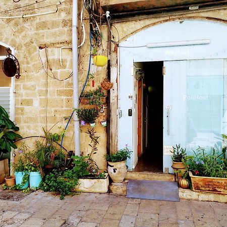 Polihosts Old Jaffa Hostel เทลอาวีฟ ภายนอก รูปภาพ