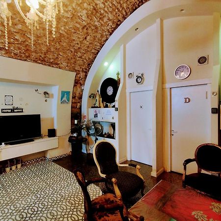 Polihosts Old Jaffa Hostel เทลอาวีฟ ภายนอก รูปภาพ