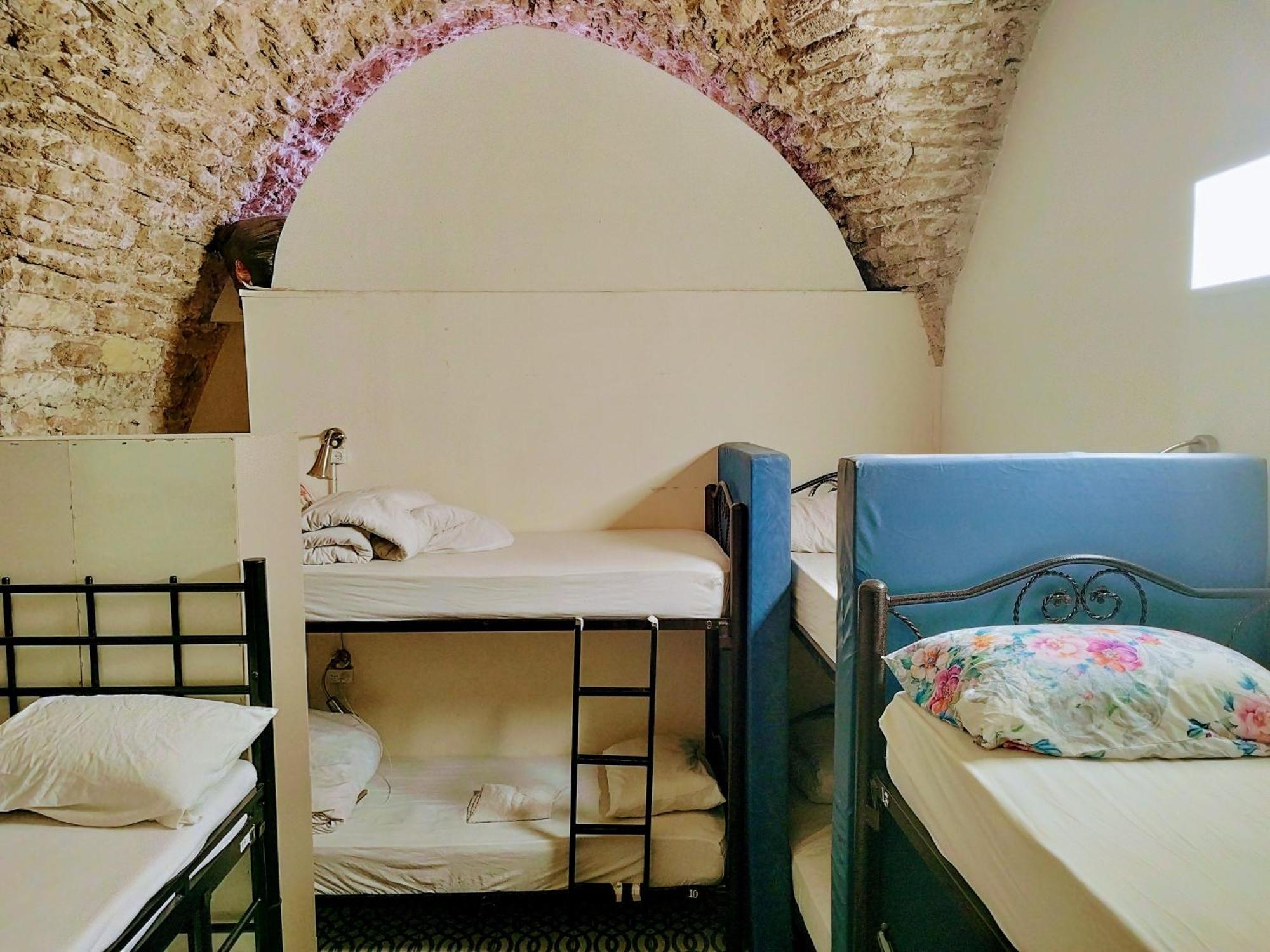 Polihosts Old Jaffa Hostel เทลอาวีฟ ภายนอก รูปภาพ