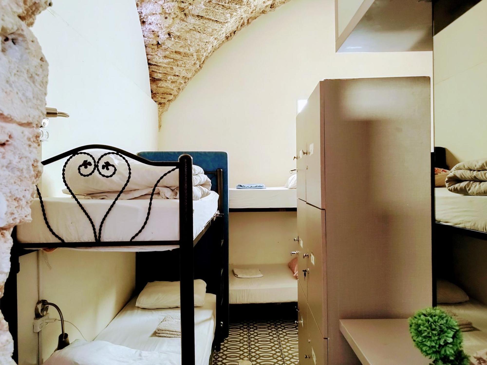 Polihosts Old Jaffa Hostel เทลอาวีฟ ภายนอก รูปภาพ